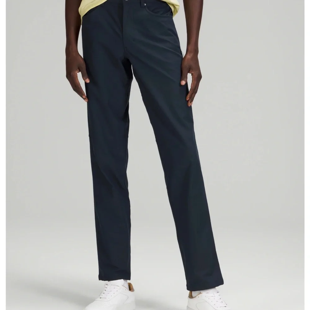 ABC Slim-Fit Pant 32" waist 28 - Picture 3 of 6